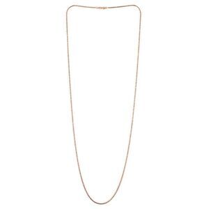 Italian Diamond Cut Sparkle Chain 30 Inches
